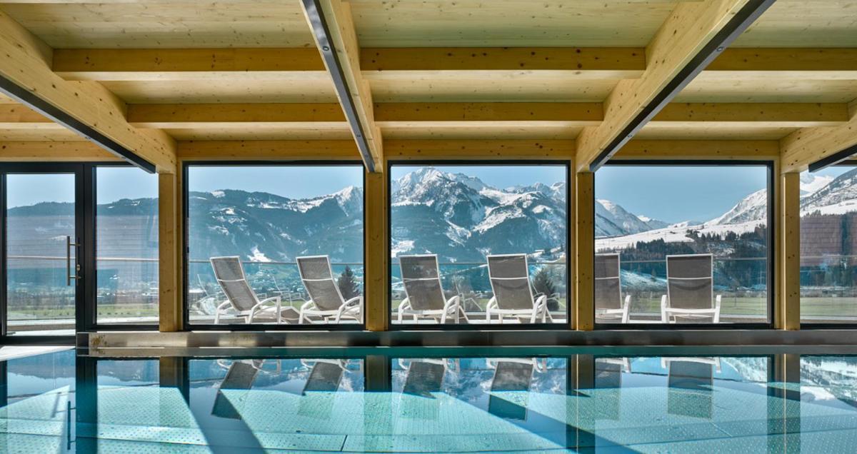 Sonja Alpine Resort Piesendorf Kültér fotó