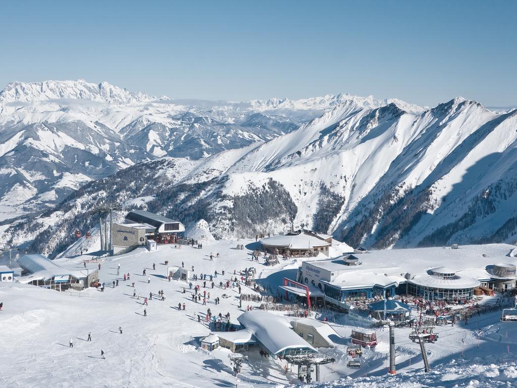 Sonja Alpine Resort Piesendorf Kültér fotó