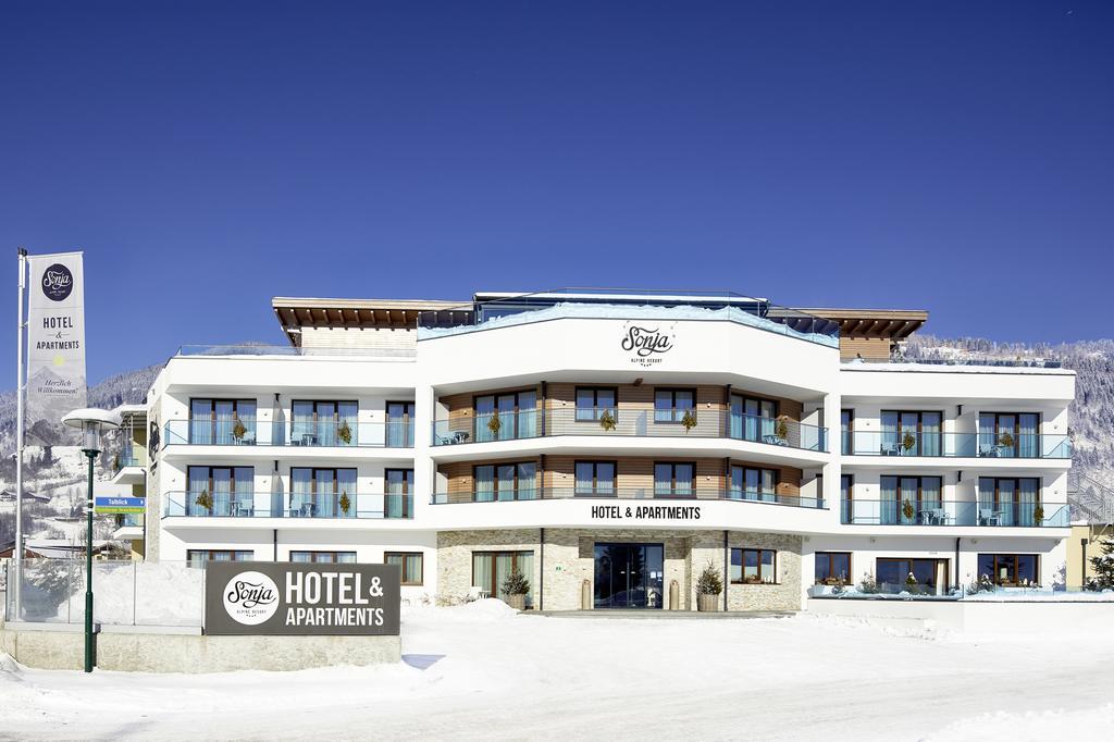 Sonja Alpine Resort Piesendorf Kültér fotó